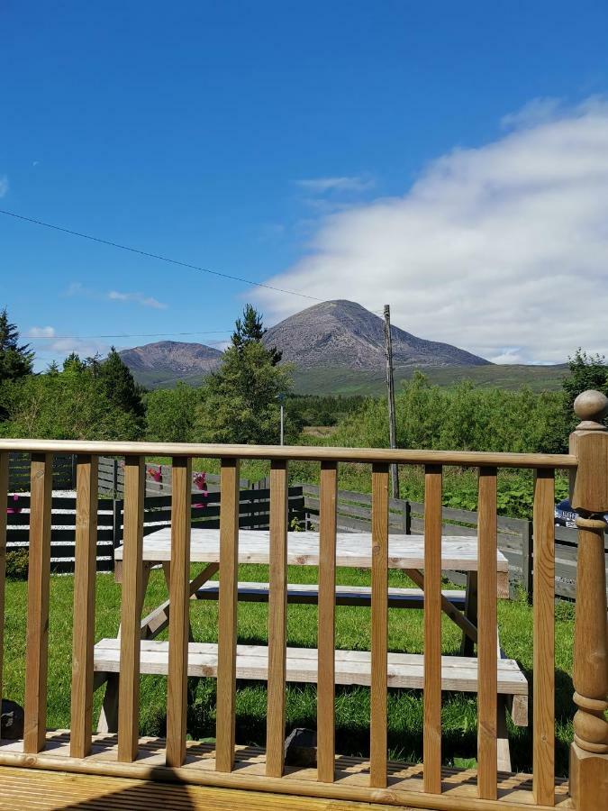 Tigh Beag Na H'Aibhne Apartment Broadford  Exterior photo